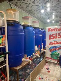 تجارة-التجزئة-تفريغ-المحل-لمواد-التنظيف-انفراك-detergent-entretien-باب-الزوار-الجزائر