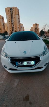 voitures-peugeot-208-2015-allure-bab-ezzouar-alger-algerie