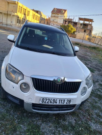 voitures-skoda-yeti-2013-msila-algerie