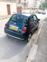 voitures-fiat-500-2023-club-bouzareah-alger-algerie