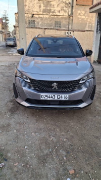 voitures-peugeot-3008-2024-gt-bordj-el-bahri-alger-algerie