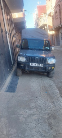 voitures-mahindra-scorpio-2008-ouled-selama-blida-algerie