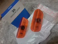 Led door t-roc golf 8 
