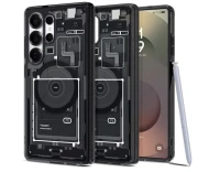 Antichoc S25 Ultra Spigen Ultra Hybrid MagFit Coque Compatible Samsung Galaxy S25 Ultra - Zero One