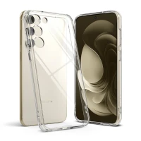 Antichoc Samsung Galaxy S23 Plus Transparent Rigide Coque Protection S23+ Korea Ringke [Fusion] 