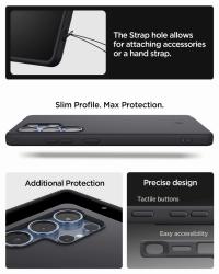 Antichoc Samsung Galaxy S25 Ultra Silicone Spigen Original thumbnail 5