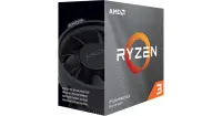 Processeur AMD Ryzen 3 3100 4 Cœurs / 8 Threads