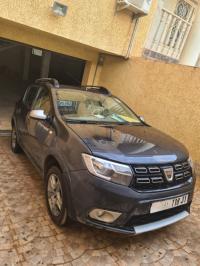 سيارات-dacia-sandero-2018-stepway-حاسي-بونيف-وهران-الجزائر