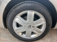 Jantes alliage Renault
