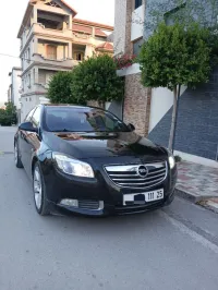 Opel Insignia 2011 OPC