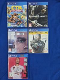 ألعاب-فيديو-jeux-ps4-القليعة-تيبازة-الجزائر