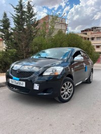سيارات-toyota-yaris-sedan-2008-سوق-أهراس-الجزائر