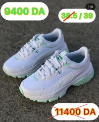أحذية-رياضية-promotion-puma-cassia-via-pointure-39-الرغاية-الجزائر