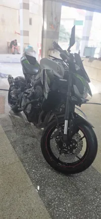 Kawazaki z900r Kawazaki 2017