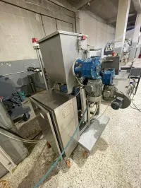 Machine à pâtes 