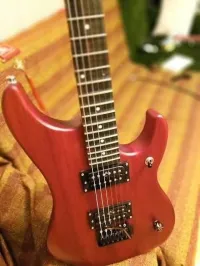Guitare électrique 
