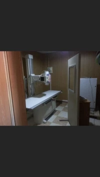 Appareil de radiographie poumon os 