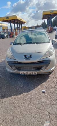 voitures-peugeot-207-2008-sportium-ain-el-hadjar-bouira-algerie