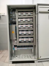 Armoire TGBT (Tableau Général Basse Tension)