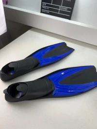 Palmes de Plongée Professionnel avec Longue Lame  زعانف السباحة