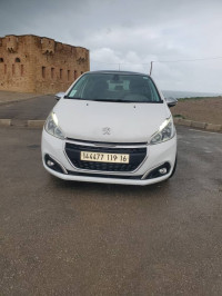 voitures-peugeot-208-2019-allure-bordj-el-kiffan-alger-algerie