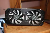 Carte graphique NVIDIA GEFORCE GTX 1660 super 6gb Galax 