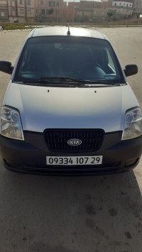 voitures-kia-picanto-2007-mascara-algerie