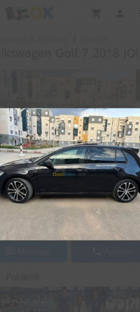 voitures-volkswagen-golf-7-2018-join-oran-algerie