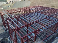 étude et fabrication et  montage des structures métalliques, bâtiments et travaux divers