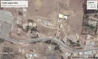 Vente Terrain Tissemsilt Bordj bou naama