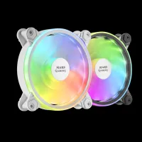 FAN CASE MARS GAMING MFX ARGB