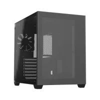 BOITIER FSP CMT380B RGB BLACK 