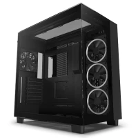 NZXT H9 ELITE NOIR ( sans le verre cote config )