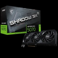 GeForce RTX 5070 12G SHADOW 3X OC