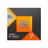AMD Ryzen 7 7800X3D (4.2 GHz / 5.0 GHz) used with box 