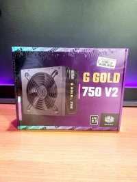 Alimentation coooler master 550w a 1250w