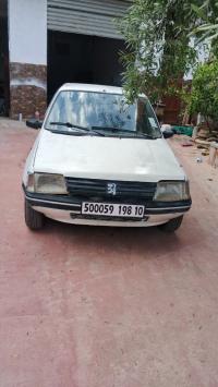 سيارات-peugeot-205-1998-junior-الشرفة-البويرة-الجزائر