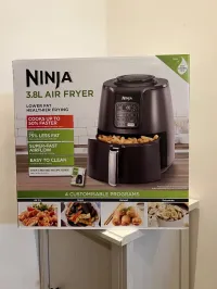 Air fryer 