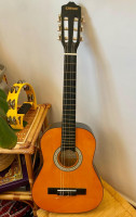 instruments-a-cordes-guitar-acoustic-clifton-34-alger-centre-algerie