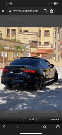 سيارات-audi-a3-limousine-2019-s-line-بئر-توتة-الجزائر