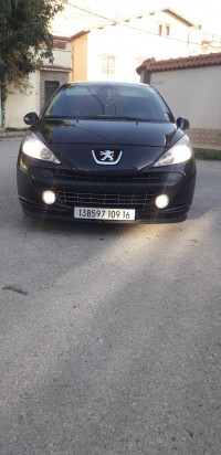 voitures-peugeot-207-2009-sportium-cheraga-alger-algerie