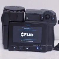 Camera flir thermique 