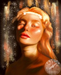 رسوم-بيانية-و-اتصال-artiste-digitale-creation-dart-numirique-الجزائر-وسط