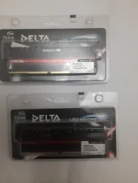 TeamGroup Delta 2x4GB DDR4 2400MHz
