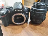 Appareil photo nikon D3000