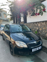 voitures-skoda-fabia-2009-ambition-el-biar-alger-algerie