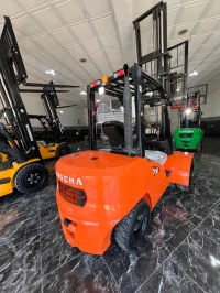 Hangcha Forklift 03T-3.8T-05T-07T-10T Chariot élévateur Hangcha 2025