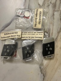 الأجزاء-الداخلية-cock-de-cles-original-volkswagen-taos-et-jetta-بوفاريك-البليدة-الجزائر