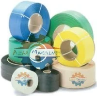 feuillard PP/ PET polypropylène (PP) ET en polyester (PET) حزام الربط 