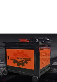  Machine à spirale XHJ32W (آلة الحلزونية لإنتاج الحلقات واللوالب بقضبان فولاذية)